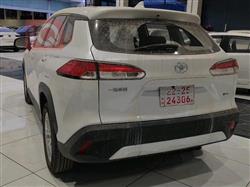 تۆیۆتا کۆرۆلا کرۆس